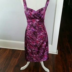 Multicolor dress